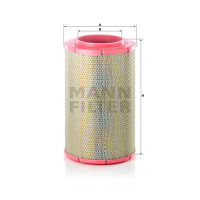 Фильтр воздушный MANN-FILTER C 30 1345